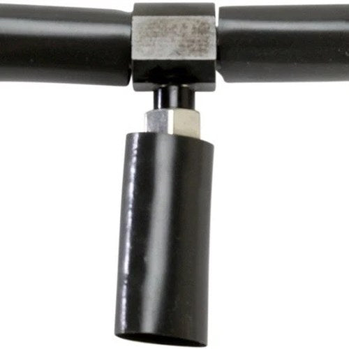 Magnum Byo Universal Brake Line Mini Brake Manifold Black