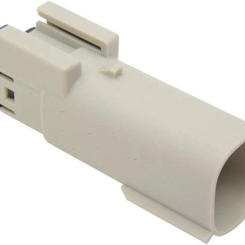Namz Molex MX 150 Male Connector 4-Pin Gray #NM-33482-0402 Harley Davidson