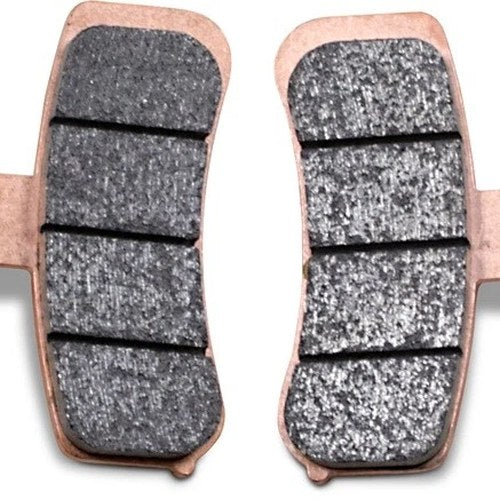 Sbs HS Sinter Metal Brake Pads Front #853H.HS Harley Davidson