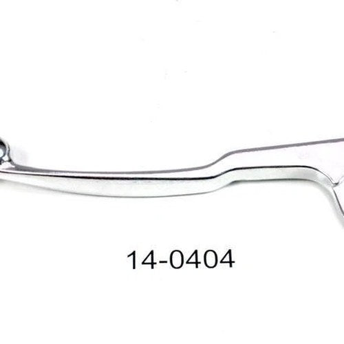 Motion Pro Clutch Lever Silver #14-0404 for Suzuki/Kawasaki