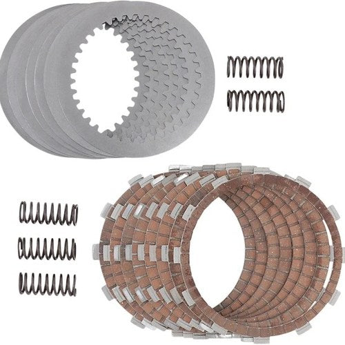 DP Dpk Complete Clutch Kit fits Kawasaki KX450 4-Stroke/KX250 4-Stroke 2019-2020