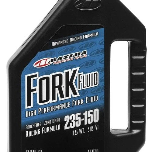 Maxima Racing Fork Fluid 15W 1 Liter