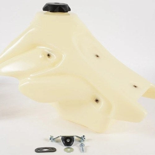Ims Fuel Tank 3.2 Gallon Natural 115526-N2 for Suzuki RM-Z450 2005-2007