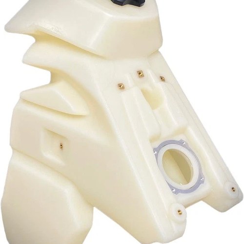 Ims Fuel Tank 2.8 Gallons Natural Husqvarna TE 250/TE 300/TE 150/TE 150i