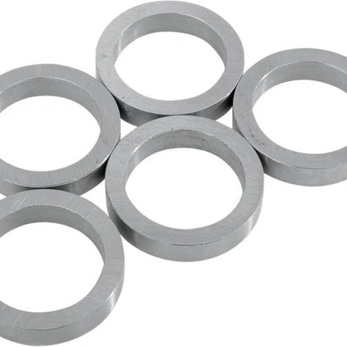 Eastern Sprocket Shaft Spacer 5-Pack for Harley-Davidson Duo Glide/Hydra Glide