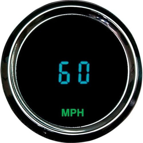 Dakota Digital HLY-3013 Round Mini Speedometer