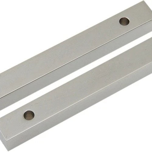 DS 5/8" Square Footpeg Mounting Blocks 5"