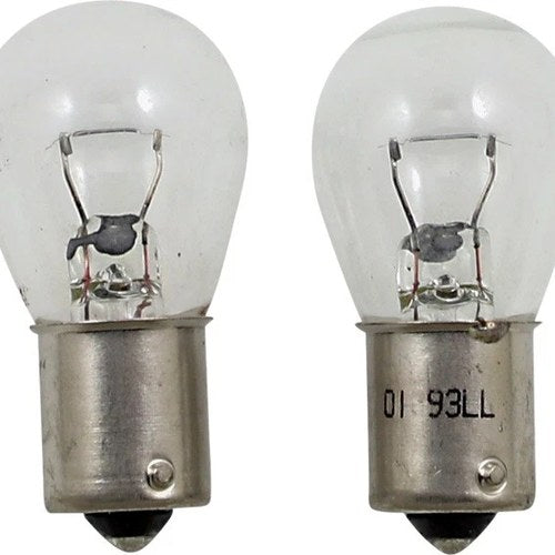 Peak Lighting Miniature Bulb 2-Pack 93 Clear