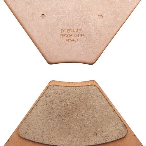 DP Standard Brake Pads #DP906 Harley Davidson