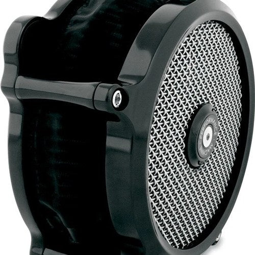 Performance Machine Super Gas Air Cleaner Black #0206-2139-B Harley Davidson