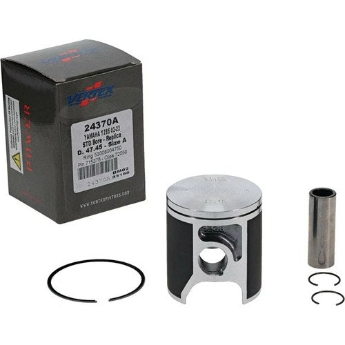 Vertex Cast Replica Piston 47.44mm #24370A for Yamaha YZ85 2002-2026