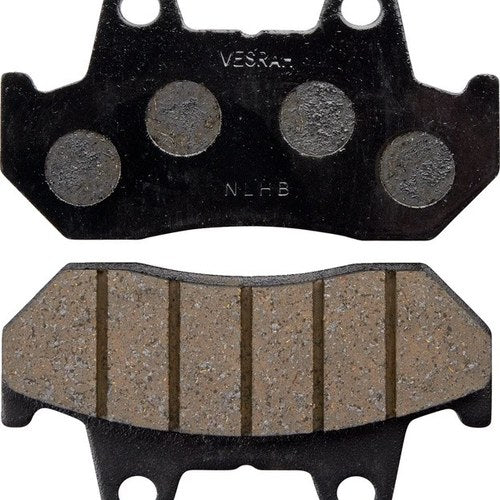 Vesrah VD-123/3 Organic Brake Pads #VD-123/3 Honda