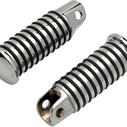 DS Sundance Driver Footpegs Large Female Mount