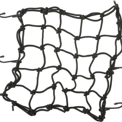 Wps Standard Cargo Net Black 15" x 15"