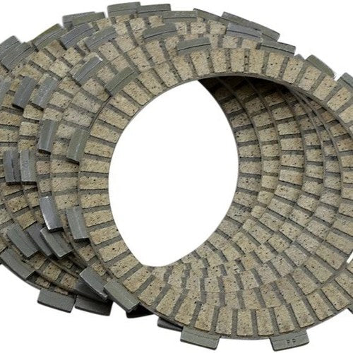 Hinson Fiber Clutch Plates 7-Plates #FP094-7-001