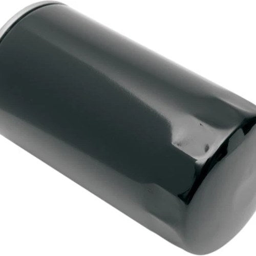 Drag Specialties Oil Filter Black Harley Davidson Dyna