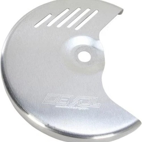 Devol Front Brake Disc Guard fits Yamaha YZ450F 2016
