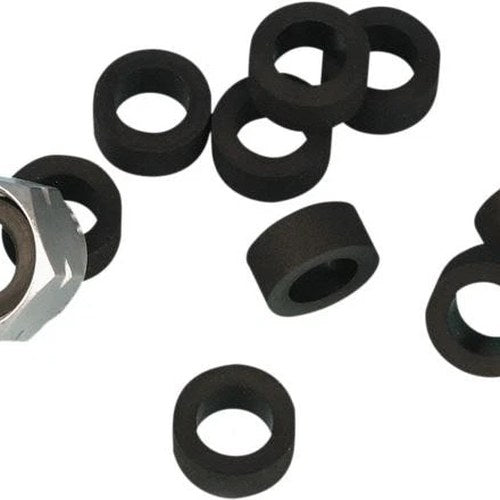 James Oil Line Feed Tube Seals 10-Pack #JGI-63525-92 Harley Davidson