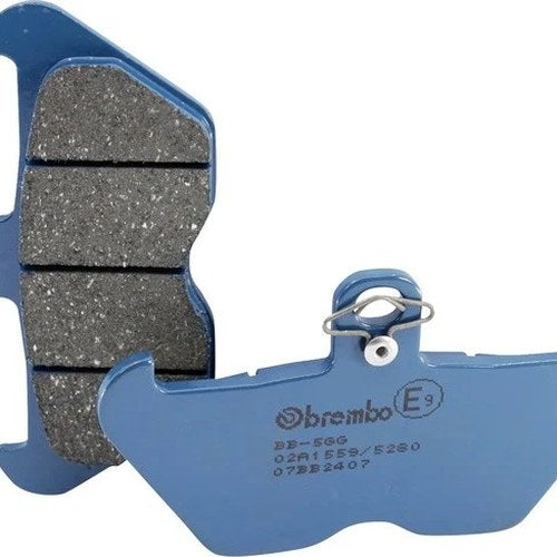 Brembo Carbon Ceramic Brake Pads Front BMW R 1100/K 1200/R 1200 C/R 1150/R 850