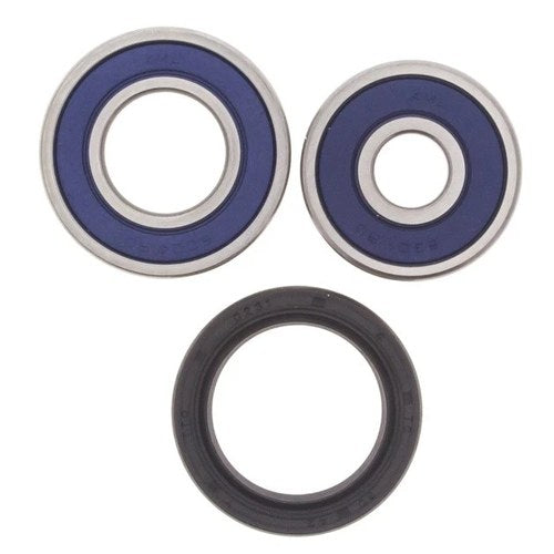 All Balls Wheel Bearing & Seal Kit Rear fits Yamaha TTR110 2008-2009/2011-2025