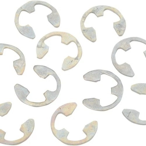 Eastern Shifter Fork Shaft Retaining Ring 10-Pack A-11036 for Harley-Davidson
