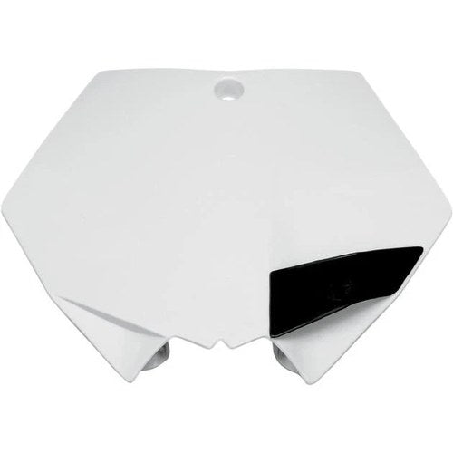 UFO Number Plate Front White KT03093047 KTM