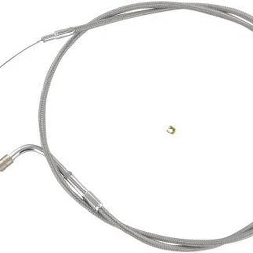 Barnett Clutch Cable Stainless Braided for Kawasaki Vulcan 2000 2004-2010