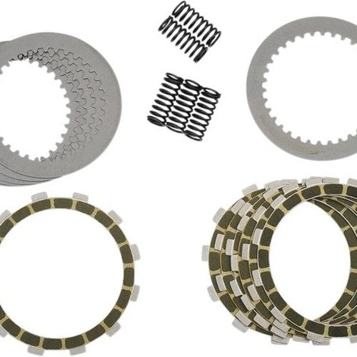 Barnett Dirt Digger K-Series Clutch Kit #166927 Kawasaki KX125 2003-2005