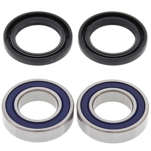 All Balls Wheel Bearing & Seal Kit Front #25-1079 for Kawasaki/Suzuki/Gas