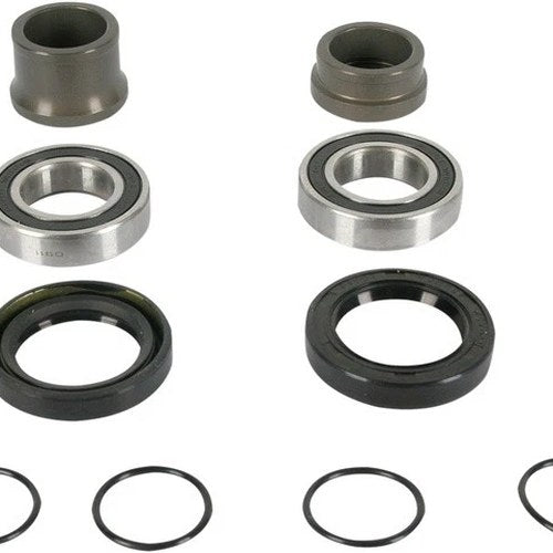 Pivot Works Waterproof Wheel Collar kit Front #PWFWC-Y05-500 for Yamaha