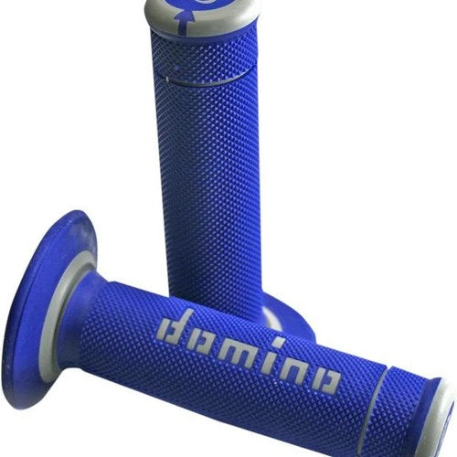 G2 Domino Xtreme Grips Blue/Grey