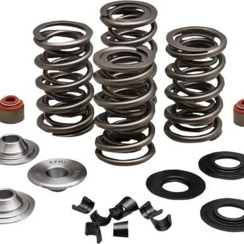 Kpmi Lightweight Racing Valve Spring Kit w/Ti Retainers/Valve Seals 20-23550