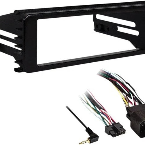 Saddle Tramp Aftermarket Stereo Installation Kit #99-9600 Harley Davidson
