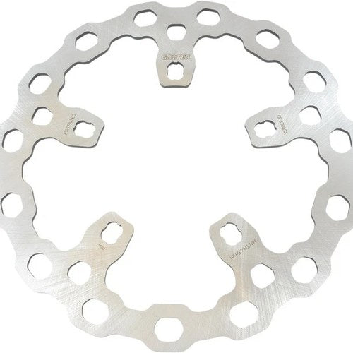 Galfer Solid Mount Qubic Brake Rotor Front 13" Oversized #DF838QSX
