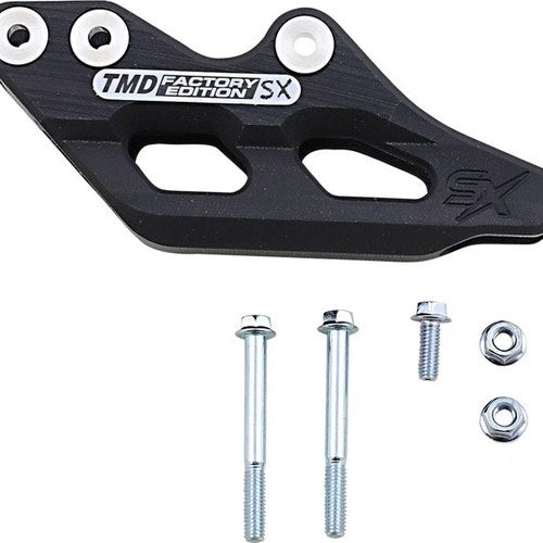 TM Designworks Factory Edition SX Chain Guide Black for Honda Crf 250/CRF 450