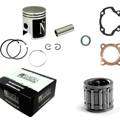 Namura Top End Repair Kit 39.96mm 6.0:1 fits Yamaha PW50 Y-Zinger 81-09,12-15