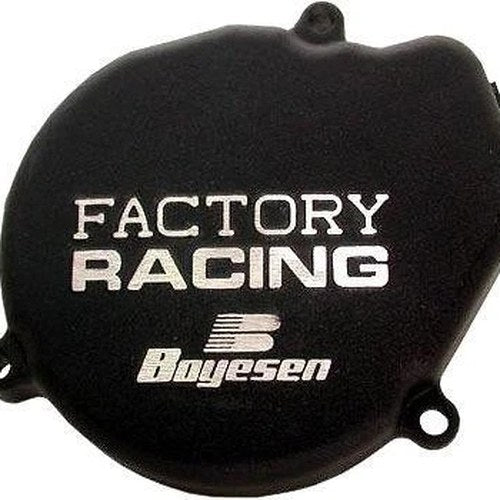 Boyesen Ignition Cover Black #SC-20B for Suzuki RM80/RM85/RM85L