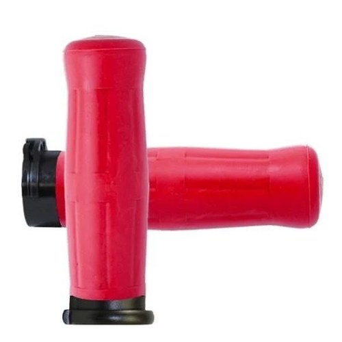 Avon Old School Coke Bottle Grips Red #OLD-69-RED Harley Davidson