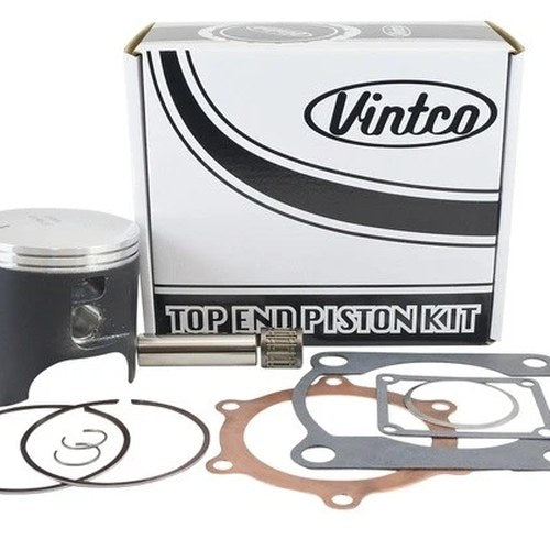 VintCo Top End Piston Kit 86mm +1.0mm #KTY16-1.0 for Yamaha YZ465 1980-1981