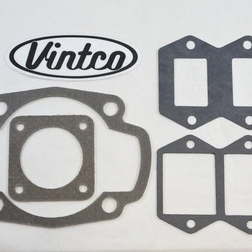 VintCo Top End Gasket Kit #KTE052 Husqvarna CR250 1978-1979