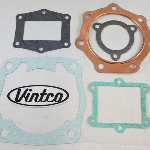 VintCo Top End Gasket Kit #KTE066 for Honda CR450R Elsinore 1981