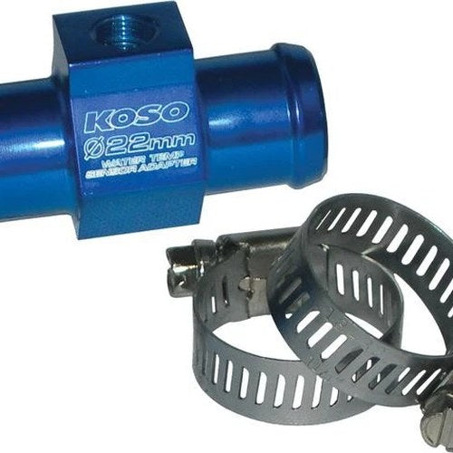 Koso Water Temperature Sensor Adapter 18mm