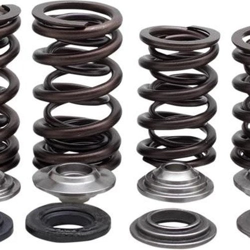 Kibblewhite Valve Spring Kit w/ Titanium Collar fits Honda CRF450R 2013-2015