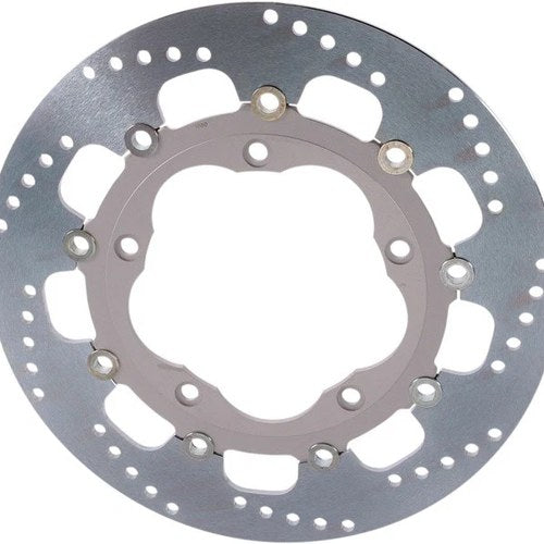 Ebc Brake Rotor Front Right Fits Honda VT 1100 C Shadow 1987-1994