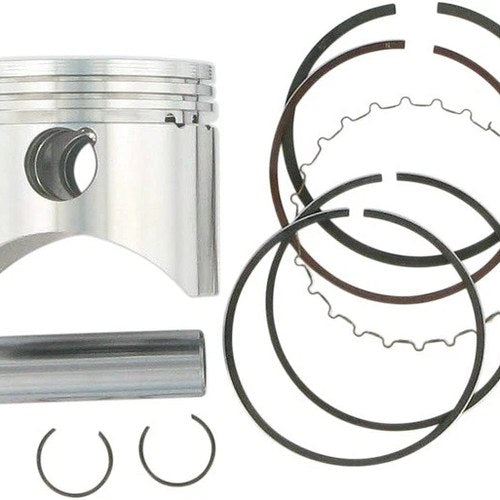 Wiseco Piston 0.50 Over 53.50mm 9.4:1 for Honda XR100R/CRF100F/XL100S/XR100