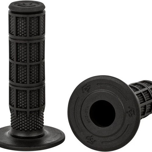 Fire Power Control MX Full Waffle Grips Black
