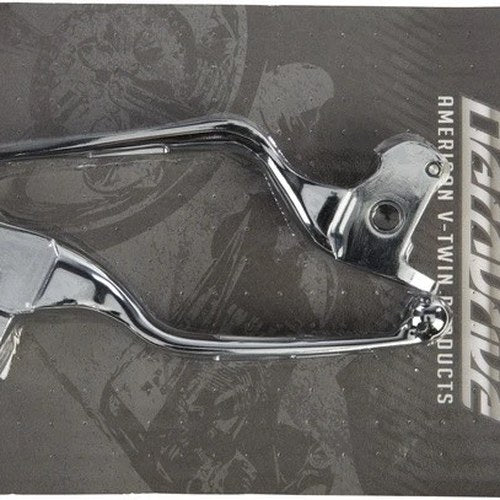 HardDrive 3-Slot Lever Set Chrome #148062 Harley Davidson