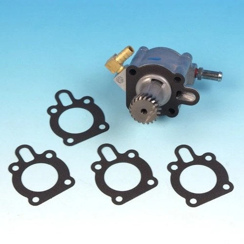 James Oil Pump Mounting Gaskets Foamet 5-Pack #JGI-26495-89-F Harley Davidson