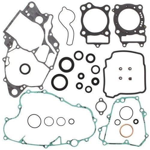 Vertex-Winderosa Complete Gasket Kit with Oil Seals #811213 for Honda Crf 150