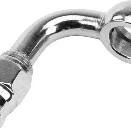 Goodridge Universal Build-A-Line Banjo 3/8" 90 Degree Bend